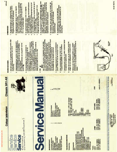 Philips gr1-ax sm  Philips TV GR1-AX Philips_gr1-ax_sm.pdf