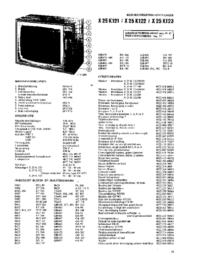 Philips philips x25k121 x25k122 x25k123 x25k131 x25k133 tv k6 holland sm  Philips TV K6 chassis philips_x25k121_x25k122_x25k123_x25k131_x25k133_tv_k6_holland_sm.pdf