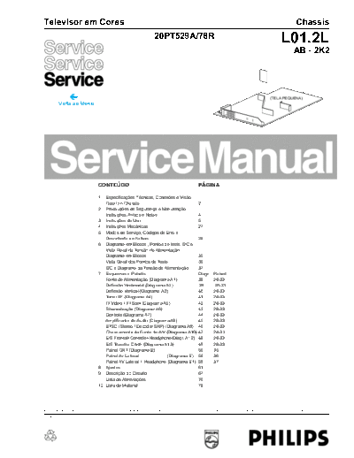 Philips 20PT529A L01.2L  Philips TV L01.2L 20PT529A_L01.2L.pdf