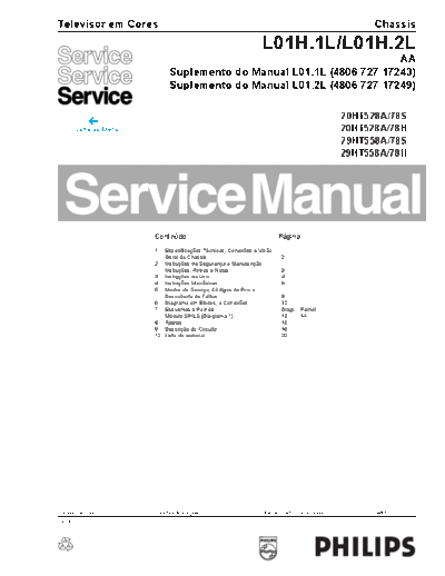 Philips philips 20ht527a,29ht558a chasssi l01h.1l,2l  Philips TV L01H.1L philips_20ht527a,29ht558a_chasssi_l01h.1l,2l.pdf