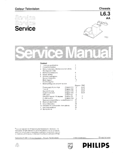 Philips philips l6.3  Philips TV L6.3 philips_l6.3.pdf