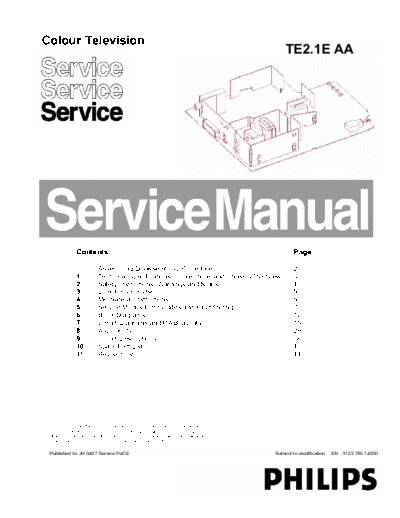 Philips chassis te21eaa en 844  Philips TV TE2.1E_AA chassis philips_chassis_te21eaa_en_844.pdf