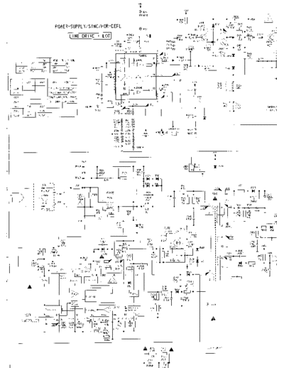 Philips Y6 chassis  Philips TV Y6 chassis Y6_chassis.pdf