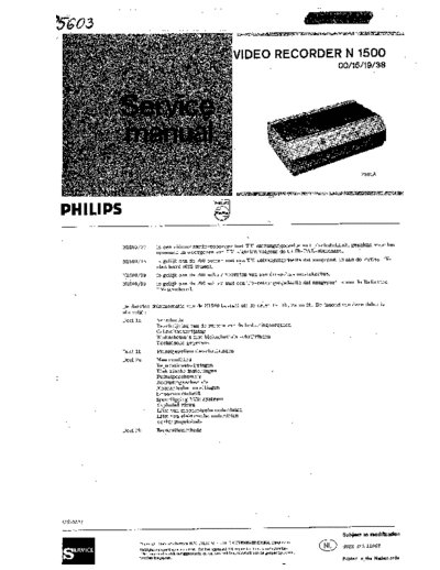 Philips N150000 3,4,6,20 1264504239  Philips Video N1500 N150000_3,4,6,20_1264504239.pdf