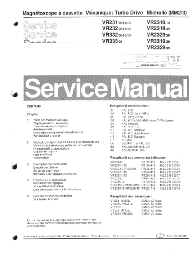 Philips vr231-232-332-333 102  Philips Video VR333 vr231-232-332-333_102.pdf