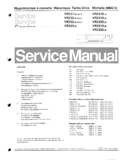 Philips vr231-232-332-333 213  Philips Video VR333 vr231-232-332-333_213.pdf