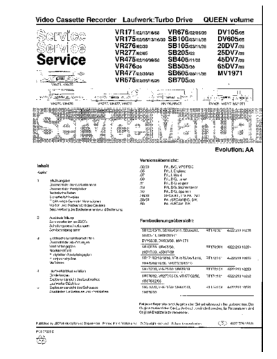 Philips vr-475  Philips Video VR475 vr-475.pdf