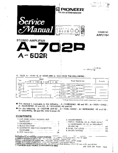 Pioneer pioneer a-602r a-702r sm  Pioneer Audio A-602R A-702R pioneer_a-602r_a-702r_sm.pdf