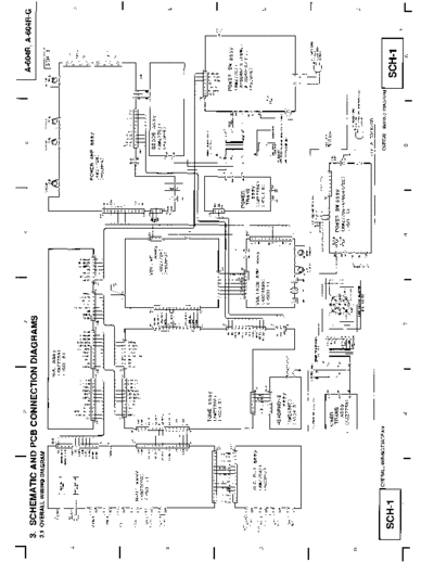 Pioneer hfe pioneer a-604r schematics  Pioneer Audio A-604R hfe_pioneer_a-604r_schematics.pdf