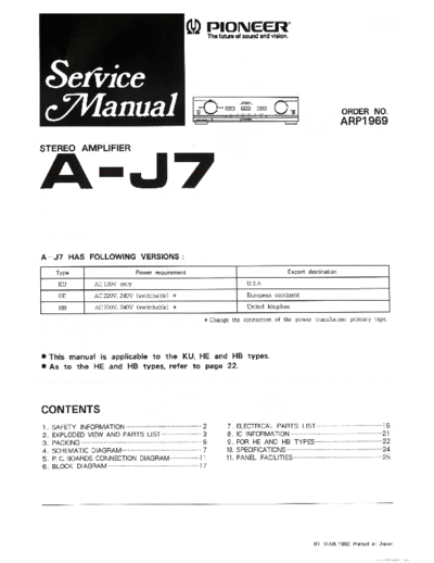 Pioneer hfe   a-j7 service en arp1969  Pioneer Audio A-J7 hfe_pioneer_a-j7_service_en_arp1969.pdf