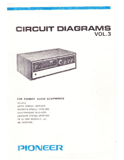Pioneer hfe   circuit diagrams vol 3 1971 en  Pioneer Audio Cirquit Diagrams hfe_pioneer_circuit_diagrams_vol_3_1971_en.pdf