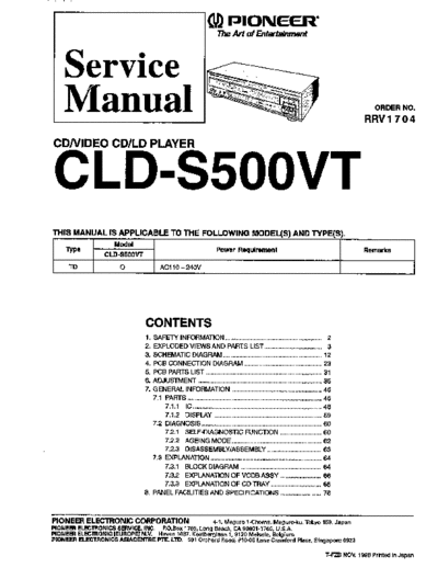 Pioneer hfe pioneer cld-s500vt service pt1-6 en  Pioneer Audio CLD-S500VT hfe_pioneer_cld-s500vt_service_pt1-6_en.pdf