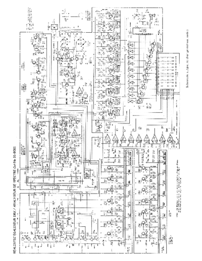 Pioneer hfe realistic stereo frequency equalizer 31-9081 schematic  Pioneer Audio CT-1270WR hfe_realistic_stereo_frequency_equalizer_31-9081_schematic.pdf