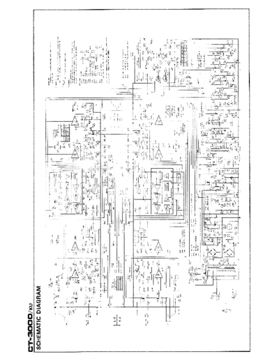 Pioneer hfe   ct-3000 ku schematic  Pioneer Audio CT-3000 hfe_pioneer_ct-3000_ku_schematic.pdf