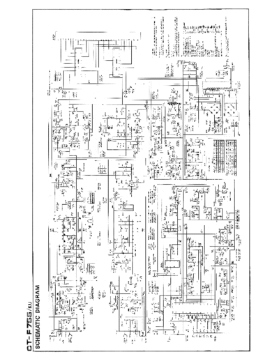 Pioneer hfe pioneer ct-f755 schematic  Pioneer Audio CT-F755 hfe_pioneer_ct-f755_schematic.pdf