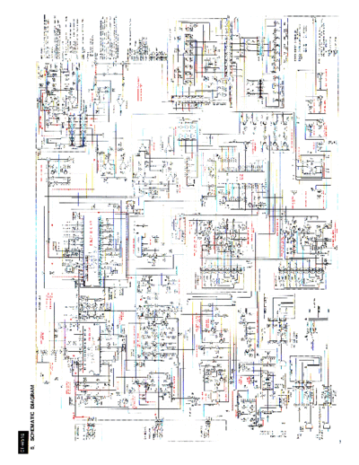 Pioneer hfe pioneer ct-w510 schematic  Pioneer Audio CT-W510 hfe_pioneer_ct-w510_schematic.pdf