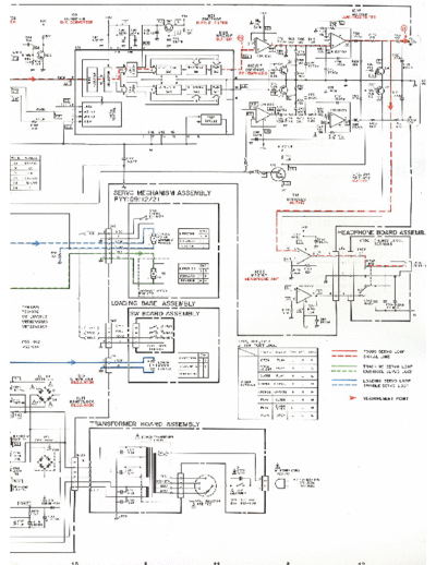 Pioneer PD-T503 schematic  Pioneer Audio PD-T503 PIONEER_PD-T503_schematic.pdf