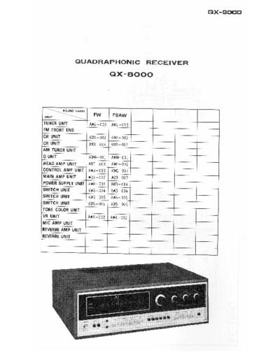 Pioneer hfe pioneer qx-8000 schematics  Pioneer Audio QX-8000 hfe_pioneer_qx-8000_schematics.pdf