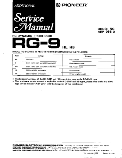 Pioneer rg 9 arp 056 0 465  Pioneer Audio RG-9 rg_9_arp_056_0_465.pdf