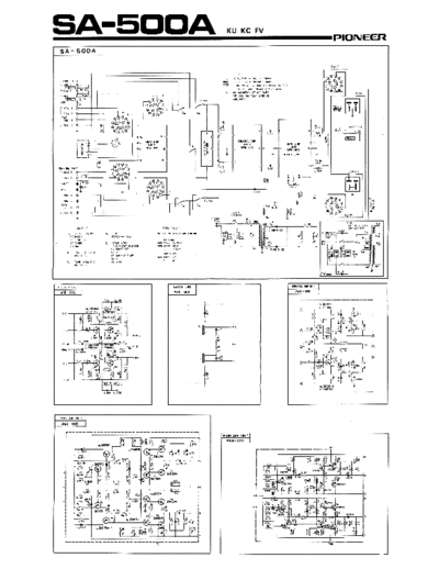 Pioneer hfe pioneer sa-500a schematics  Pioneer Audio SA-500A hfe_pioneer_sa-500a_schematics.pdf