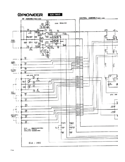 Pioneer pioneer  sa 960 schema 789  Pioneer Audio SA-960 pioneer__sa_960_schema_789.pdf