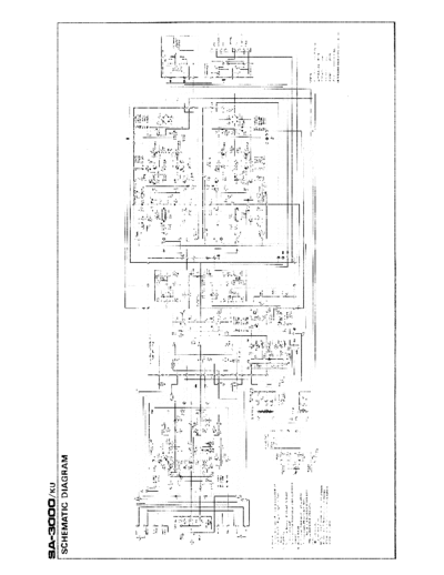 Pioneer hfe pioneer sa-3000 ku schematic  Pioneer Audio SA-3000 ku hfe_pioneer_sa-3000_ku_schematic.pdf