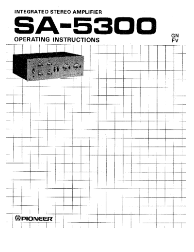 Pioneer hfe pioneer sa-5300 en  Pioneer Audio SA-5300 hfe_pioneer_sa-5300_en.pdf