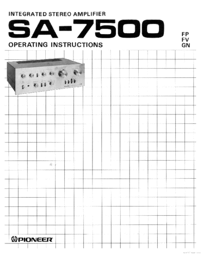 Pioneer hfe   sa-7500 fp fv gn  Pioneer Audio SA-7500 hfe_pioneer_sa-7500_fp_fv_gn.pdf