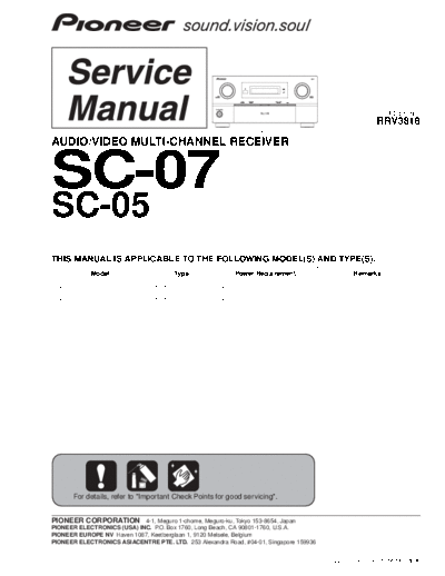 Pioneer hfe pioneer sc-05 07 service rrv3818 en  Pioneer Audio SC-07 hfe_pioneer_sc-05_07_service_rrv3818_en.pdf