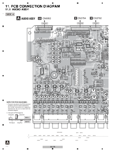 Pioneer hfe pioneer sc-75 1523 1528 lx57 service pt11 rrv4461  Pioneer Audio SC-LX57 hfe_pioneer_sc-75_1523_1528_lx57_service_pt11_rrv4461.pdf