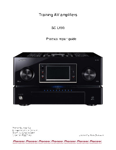 Pioneer pioneer sc-lx90  Pioneer Audio SC-LX90 pioneer_sc-lx90.pdf
