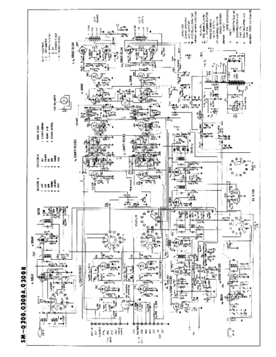 Pioneer hfe   sm-q300 a b schematic  Pioneer Audio SM-Q300 hfe_pioneer_sm-q300_a_b_schematic.pdf