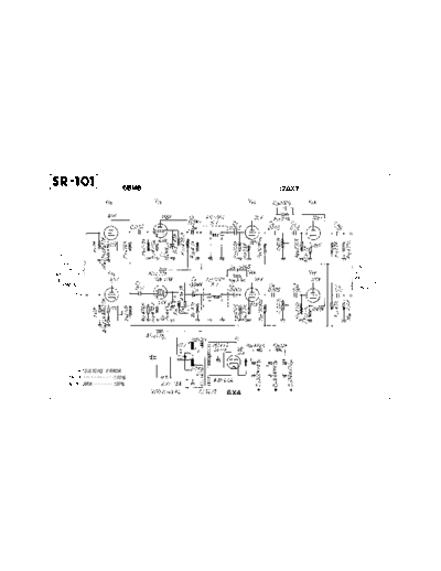 Pioneer hfe pioneer sr-101 schematic  Pioneer Audio SR-101 hfe_pioneer_sr-101_schematic.pdf