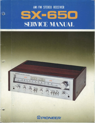 Pioneer sx-650  Pioneer Audio SX-650 pioneer_sx-650.pdf