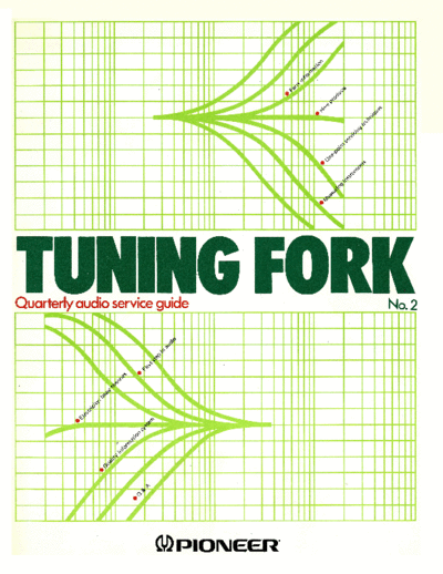 Pioneer hfe pioneer tuning fork no2  Pioneer Audio Tuning Fork Service Guide hfe_pioneer_tuning_fork_no2.pdf