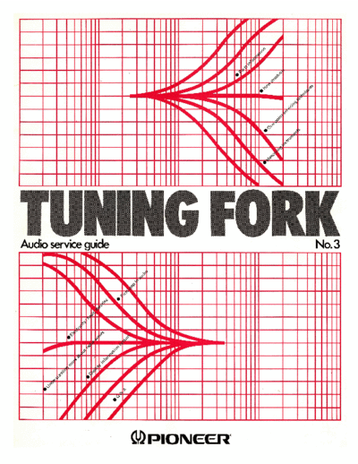 Pioneer hfe   tuning fork no3  Pioneer Audio Tuning Fork Service Guide hfe_pioneer_tuning_fork_no3.pdf