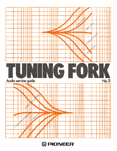 Pioneer hfe pioneer tuning fork no5  Pioneer Audio Tuning Fork Service Guide hfe_pioneer_tuning_fork_no5.pdf