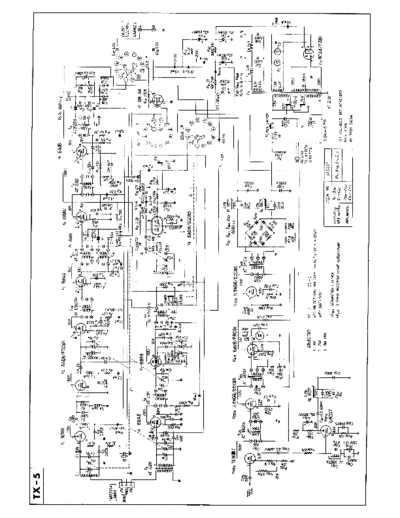 Pioneer hfe   tx-5 schematic  Pioneer Audio TX-5 hfe_pioneer_tx-5_schematic.pdf