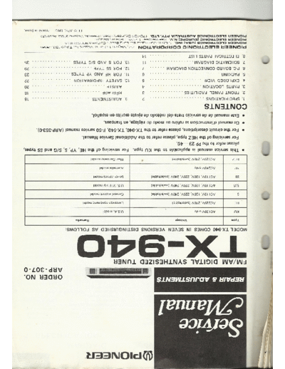 Pioneer TX-940  Pioneer Audio TX-940 TX-940.pdf