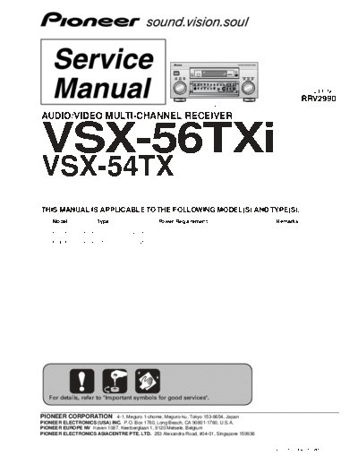 Pioneer hfe   vsx-54tx 56txi service en  Pioneer Audio VSX-56TX hfe_pioneer_vsx-54tx_56txi_service_en.pdf