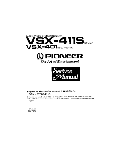 Pioneer hfe pioneer vsx-401 411s schematics  Pioneer Audio VSX-401 hfe_pioneer_vsx-401_411s_schematics.pdf