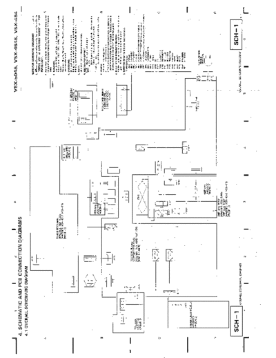 Pioneer hfe pioneer vsx-454 464s 504s schematics  Pioneer Audio VSX-464S hfe_pioneer_vsx-454_464s_504s_schematics.pdf