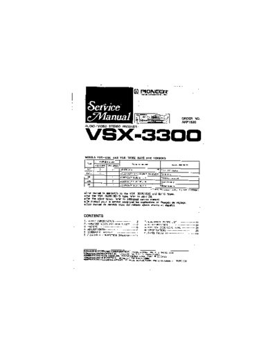 Pioneer hfe   vsx-3300 service en alt scan  Pioneer Audio VSX-3300 hfe_pioneer_vsx-3300_service_en_alt_scan.pdf