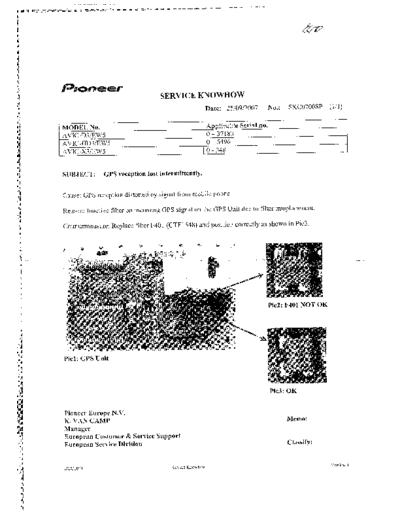 Pioneer gps mod d3 hd3 x3  Pioneer Car Audio AVIC-D3 pioneer_gps_mod_d3_hd3_x3.pdf