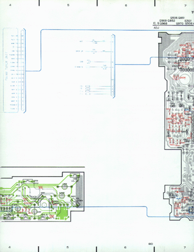 Pioneer deh-690-pcb 152  Pioneer Car Audio DEH-690 deh-690-pcb_152.pdf