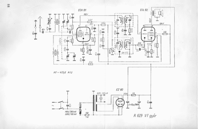 VIDEOTON r 629  VIDEOTON Audio R629 videoton r 629.djvu