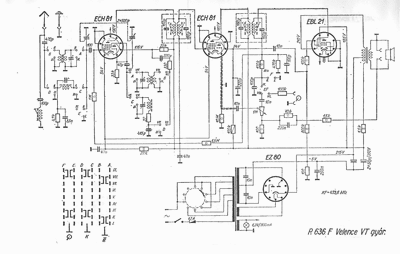 VIDEOTON r 636 f velence  VIDEOTON Audio R636F videoton r 636 f velence.djvu