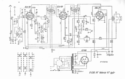 VIDEOTON r 636 hf velence  VIDEOTON Audio R636HF videoton r 636 hf velence.djvu