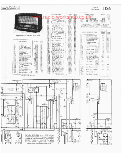 PILOT (US) pilot-85a  . Rare and Ancient Equipment PILOT (US) pilot-85a.pdf