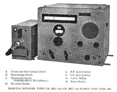 Marconi cr300  Marconi cr300.djvu